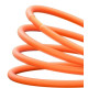 Кабель Baseus CoolPlay Series Fast Charging Cable Type-C to iP 20W 1m Orange