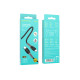Кабель BOROFONE BX62 Type-C to Type-C Bonus 100W charging data cable Black