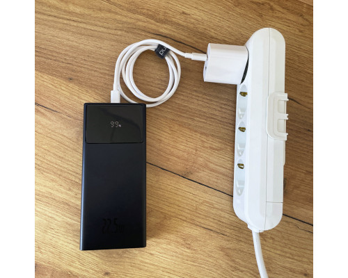 Кабель Mibrand MI-17 Flexible Charging Line Type-C for Type-C 5A 1m White