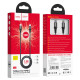 Кабель HOCO X50 Type-C to Type-C Exquisito 100W charging data cable(L=2M) Black