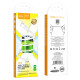 Кабель HOCO X83 Type-C to Type-C Victory 60W charging data cable White