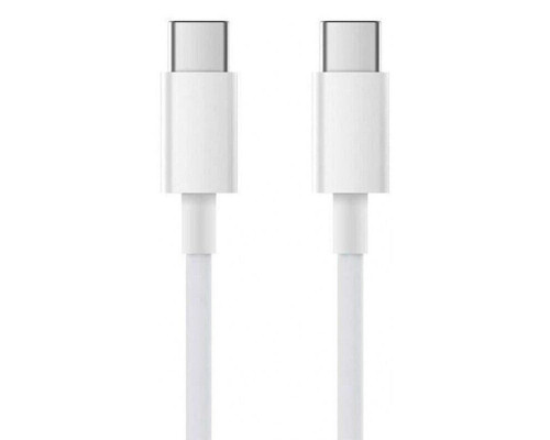 Кабель USB Type-C Xiaomi USB Type-C to USB Type-C 1.5m White