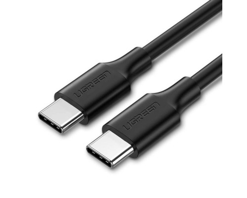 Кабель UGREEN US286 USB-C 2.0 M/M Cable 2m (Black) (UGR-10306)