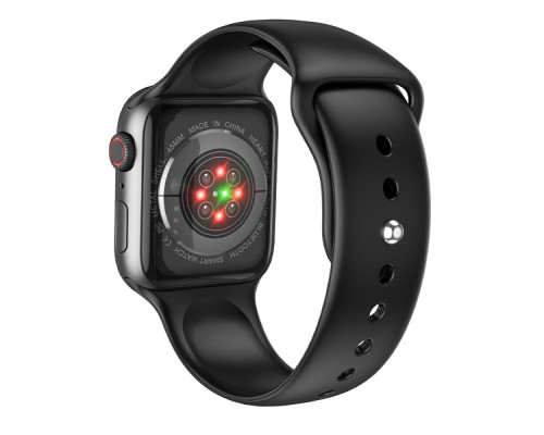 Смарт Годинник Borofone BD1 м'ята упаковка Колір Чорний 2020000372318