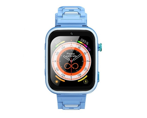 Дитячий Смарт Годинник XO H130 4G GPS Колір Синій