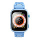 Дитячий Смарт Годинник XO H130 4G GPS Колір Синій