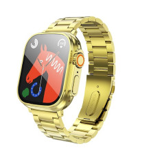 Смарт Годинник Hoco Y12 Ultra Golden Колір Золотий 6942007609487 ma31938_2908942