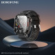 Смарт Годинник Borofone BD9 Smart sports watch(call version) Колір Срiбло 6941991113970