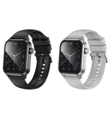 Смарт Годинник Hoco Y26 Smart sports watch Колір Чорний 6942007645416 ma36604_3608642