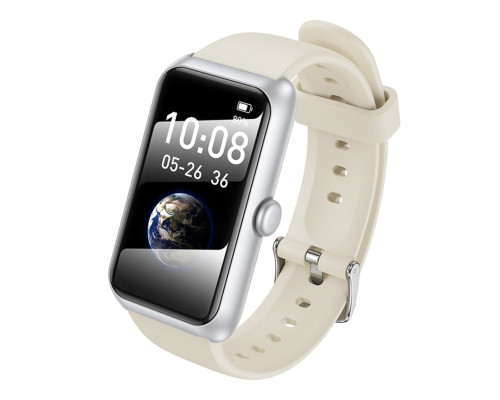 Смарт Годинник Hoco Y34 Smart sports watch Сірий ma38246_3667957