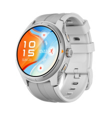 Смарт Годинник Runmefit GTR6 Smart Watch 3ATM waterproof Сірий ma38950_3869039