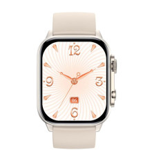 Смарт Годинник XO J9 Колір Бежевий 6920680854387