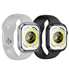 Смарт Годинник Hoco Y23 Smart sports watch(call version) Колір Чорний 6942007634878