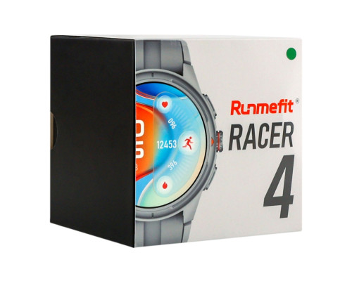 Смарт Годинник Runmefit GTR6 Smart Watch 3ATM waterproof Зелений ma38950_3869038
