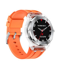 Смарт Годинник Hoco Y13 Колір Померанчевий 6931474795236 ma31148_2905828