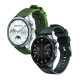 Смарт Годинник XO Watch4 AMOLED Smart Sports Call Watch Колір Чорний 6920680858811