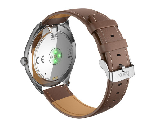 Смарт Годинник Hoco Y22 AMOLED Smart sports watch(call version) Колір Чорний 6942007628983