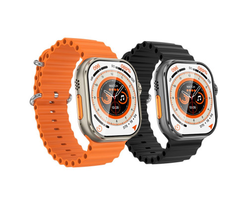 Смарт Годинник Hoco Y23 Ultra Smart sports watch(call version) Колір Золотий 6942007634908 ma35623_3462261