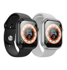 Смарт Годинник Borofone BD10 Smart sports watch(call version) овка Колір Срiбло 2020000448839