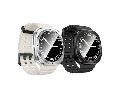 Смарт Годинник Hoco Y29 Smart sports watch Колір Сірий 6942007648523 ma37044_3610133