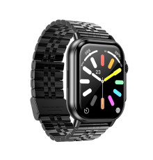 Смарт Годинник Hoco DYD02 (call version) М'ята упаковка Колір Срібний 2020000483328 ma38501_3748723