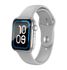 Смарт Годинник XO M50 Pro Срібний ma38373_3671936