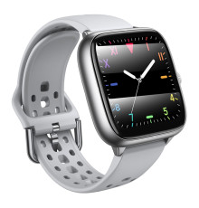 Смарт Годинник Hoco Y36 Smart sports watch Срібний ma38539_3867110