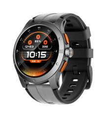 Смарт Годинник Runmefit GTR5 Smart Watch 3ATM waterproof Чорний ma38955_3869074
