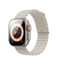 Смарт Годинник XO M9 Ultra AMOLED Колір Срібний 6920680853618