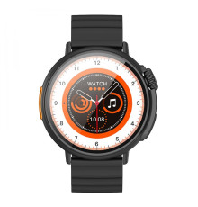 Смарт Годинник Hoco Y18 Колір Чорний 6942007605243 ma32071_2909744