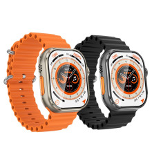 Смарт Годинник Hoco Y23 Ultra Smart sports watch(call version) Колір Чорний 6942007634892 ma35623_3462262
