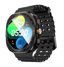 Смарт Годинник Hoco Y29 Smart sports watch Колір Чорний 6942007648516 ma37044_3610134