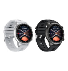 Смарт Годинник Hoco Y31 Smart sports watch Колір Чорний 6942007654098 ma37750_3664703