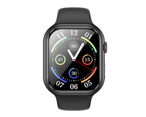 Смарт Годинник Borofone BD10 Smart sports watch(call version) м'ята упаковка Колір Чорний 2020000449010