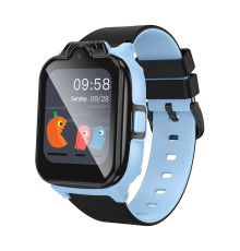 Дитячий Смарт Годинник Hoco Y104 4G GPS Колір Синій 6942007646369 ma36922_3609526