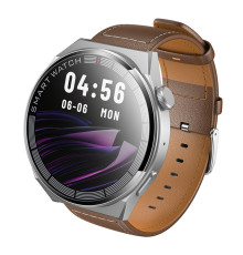 Смарт Годинник Hoco Y35 Smart sports watch Сталевий ma38538_3867108