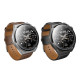 Смарт Годинник Hoco Y35 Smart sports watch Сталевий ma38538_3867108