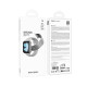 Смарт Годинник Hoco Y42 call version Milan Loop Сірий ma39151_3870331