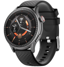 Смарт Годинник Runmefit GTR3 Smart Watch 3ATM waterproof Чорний ma38967_3869335