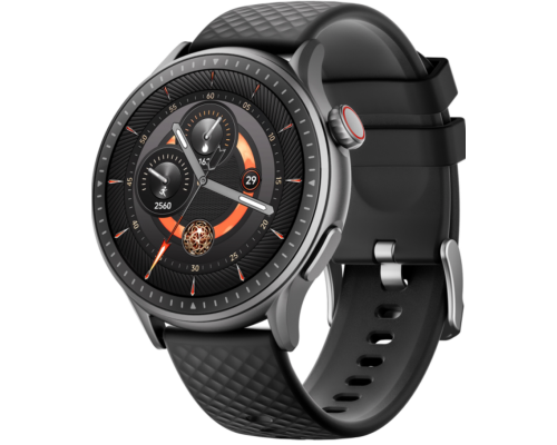 Смарт Годинник Runmefit GTR3 Smart Watch 3ATM waterproof Чорний ma38967_3869335