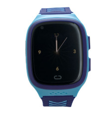 Дитячий Смарт Годинник LT31E GPS Колір Синьо-Фіолетовий