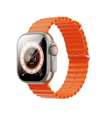 Смарт Годинник XO M9 Ultra AMOLED Колір Помаранчевий 6920680854080