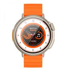 Смарт Годинник Hoco Y18 Колір Золотий 6942007605250 ma32071_2909743