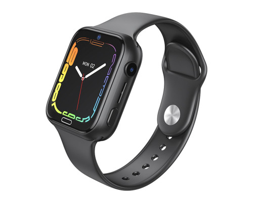 Дитячий Смарт Годинник XO H140 4G GPS Колір Рожеві 6920680861064 ma35485_3867824