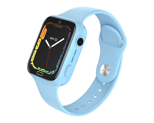 Дитячий Смарт Годинник XO H140 4G GPS Колір Рожеві 6920680861064 ma35485_3867824