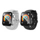 Смарт Годинник Borofone BD13 Smart sports watch (call version) Колір Срiбло 6941991120640 ma37175_3610607