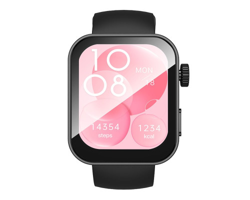 Смарт Годинник Borofone BD13 Smart sports watch (call version) Колір Срiбло 6941991120640 ma37175_3610607