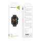 Смарт Годинник Borofone BD13 Smart sports watch (call version) Колір Срiбло 6941991120640 ma37175_3610607