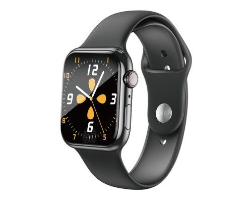 Смарт Годинник XO M50 Pro Чорний ma38373_3671937