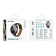 Смарт Годинник Hoco Y35 Smart sports watch Чорний ma38538_3867109
